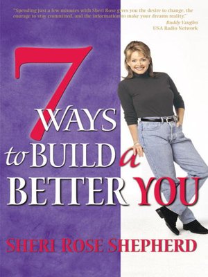 cover image of 7 Ways to Build a Better You